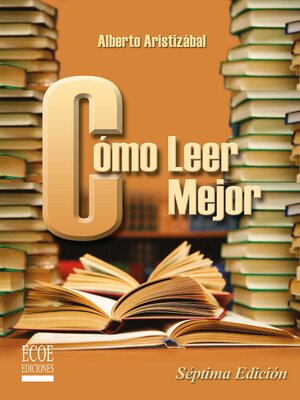 cover image of Cómo leer mejor--7ma edición